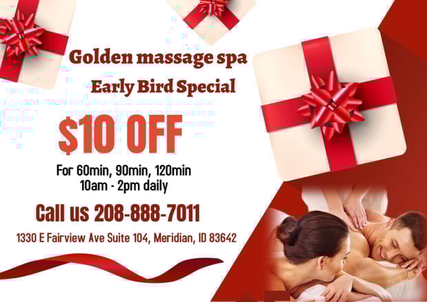 Images Golden Massage Spa