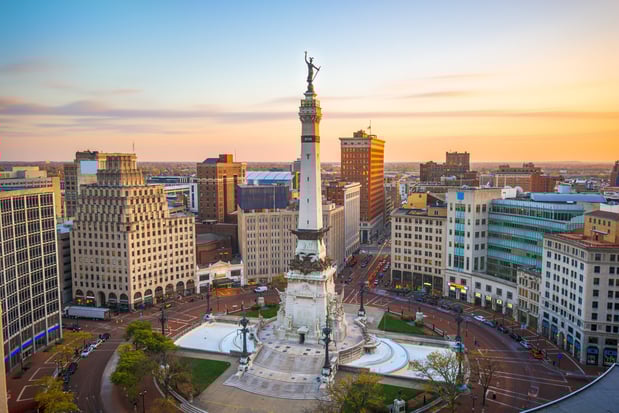 Images InterContinental Indianapolis by IHG