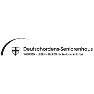 Deutschordens-Seniorenhaus in Erfurt - Logo