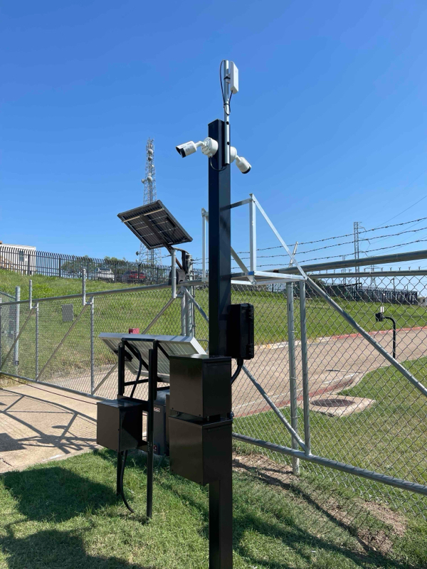 Images Dallas Automatic Gate