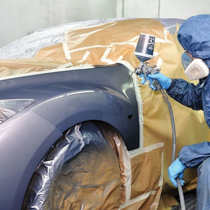 Images Premier Collision Repair