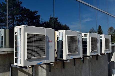 Businesses rely on Heritage Air Heating & Cooling for top-notch commercial heating and cooling solutions. We offer a range of services to keep your commercial space comfortable and productive. Our experienced technicians specialize in the installation, maintenance, and repair of commercial HVAC systems, ensuring optimal climate control for your workplace.
