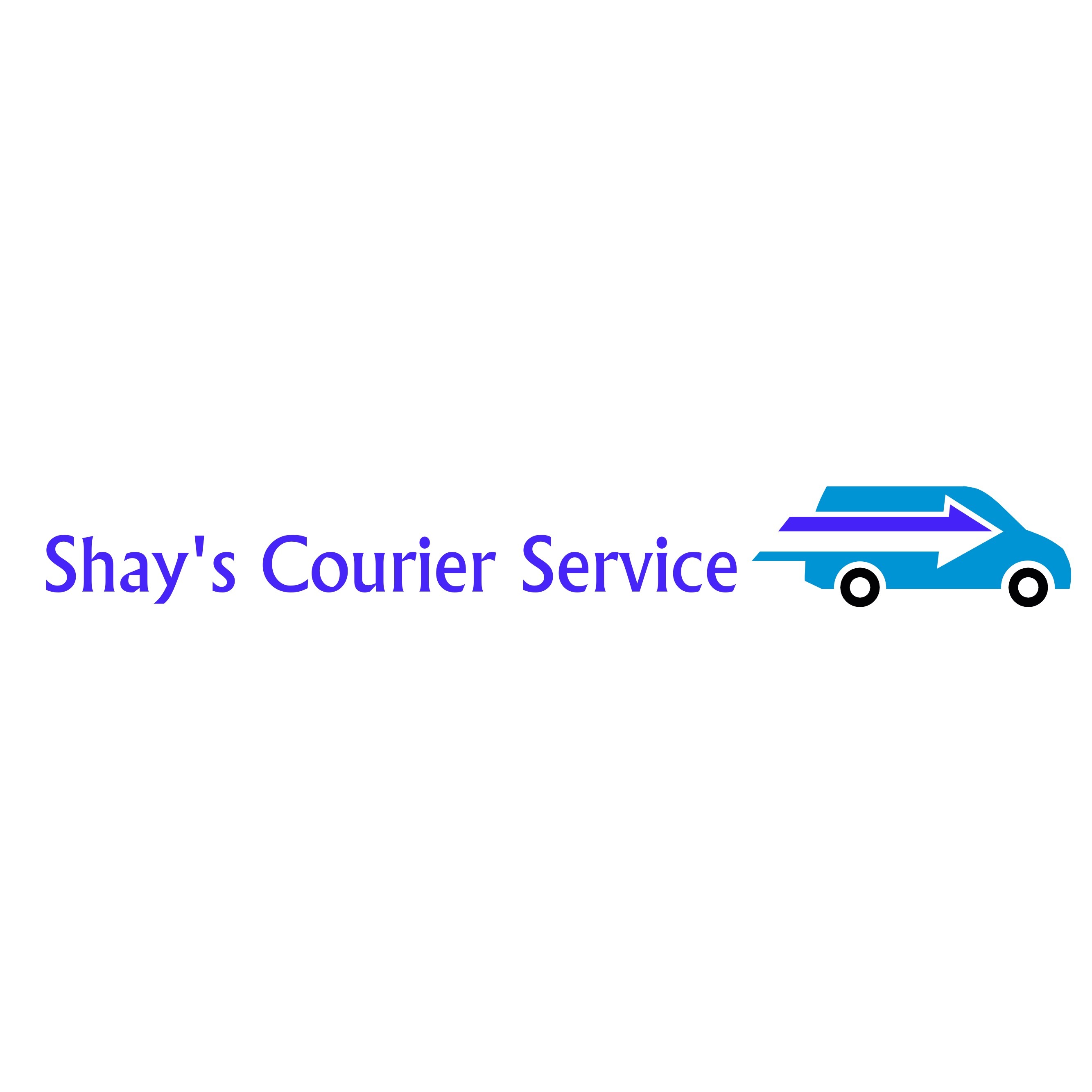 Shay's Courier Service Logo