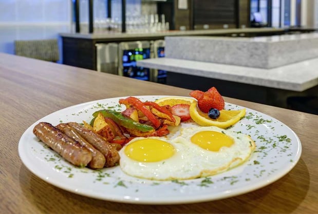 Images Hilton Garden Inn Manassas