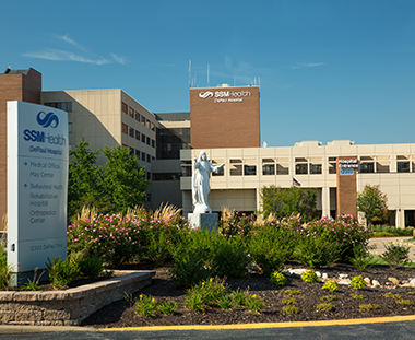 Images Cardiac & Pulmonary Rehab at SSM Health DePaul Hospital - St. Louis