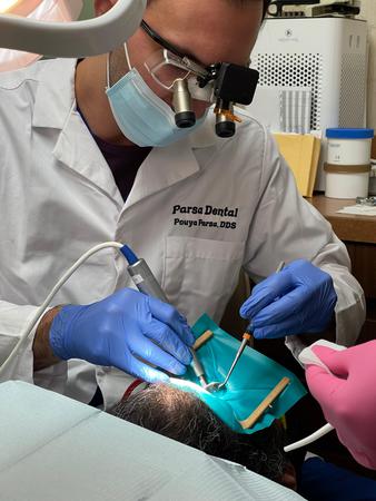 Images Parsa Dental