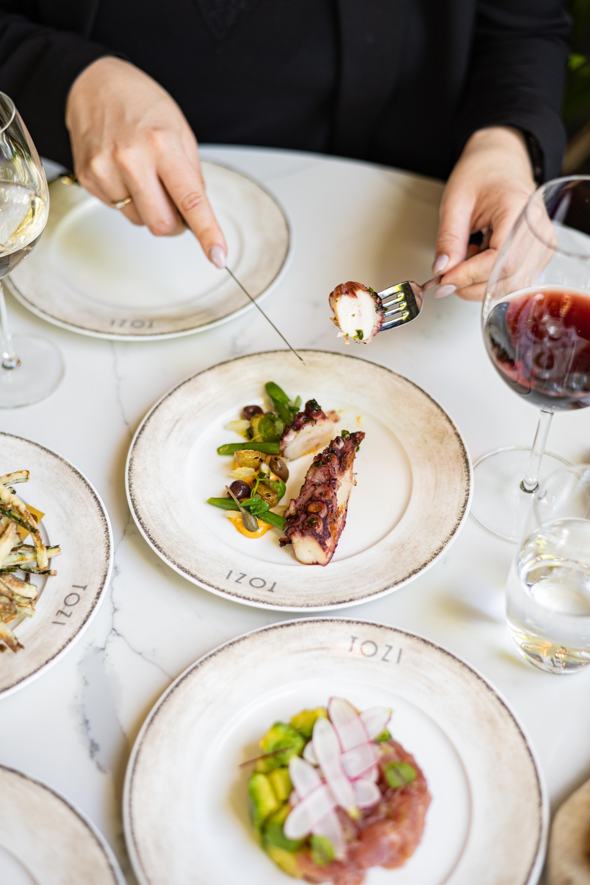 TOZI Restaurant & Bar, Vondelpark