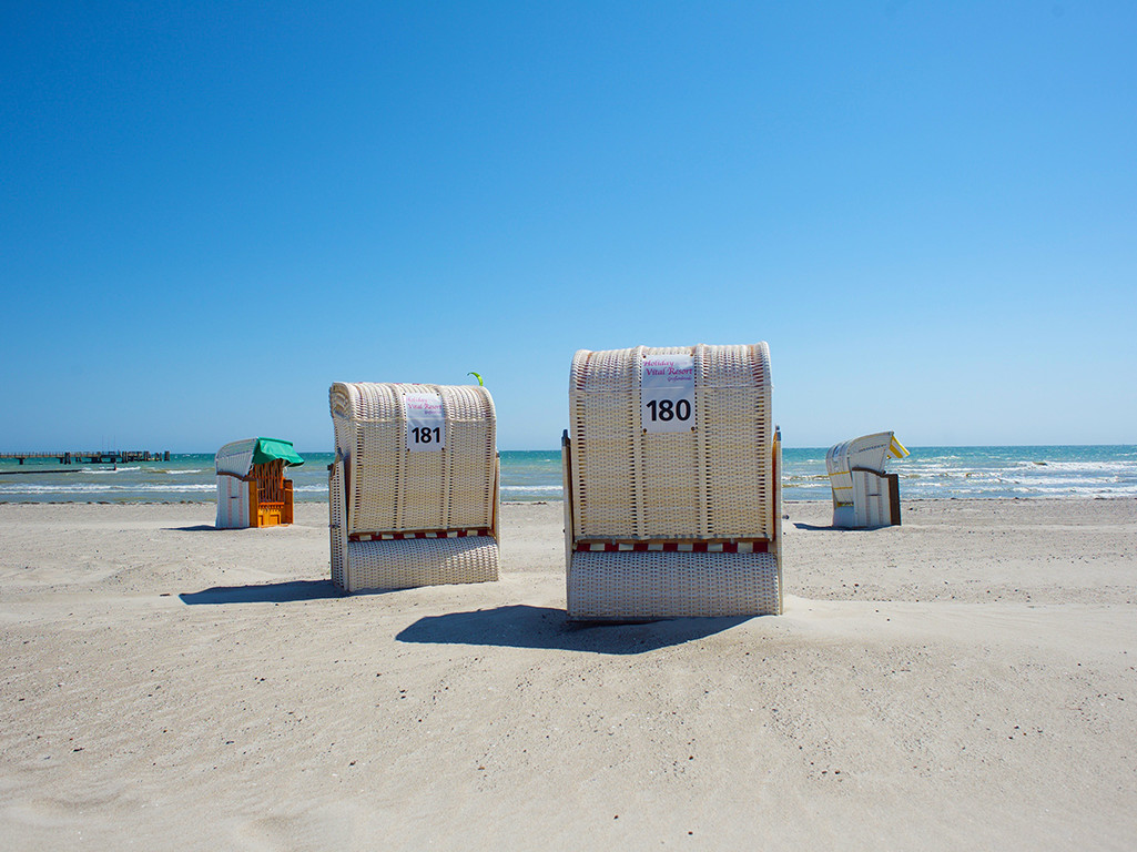 Holiday Vital Resort Großenbrode by ZIEGERT, Strandstraße 32 in Großenbrode