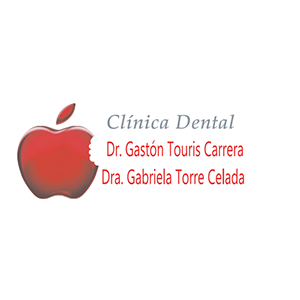 Clínica Dental Dr. Gastón Touris Carrera y Dra. Torre Celada Logo