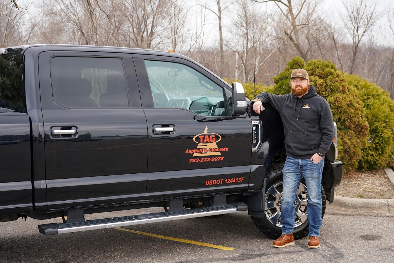 From parking lots to structural entrances, TAG is the go-to contractor for commercial asphalt and concrete across the Midwest. Experience the TAG difference.