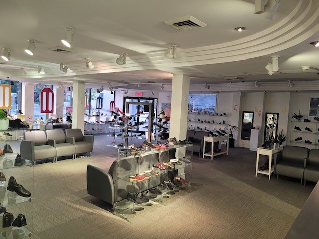 Images Carrefour de la chaussure - Chaussure Montréal - Chaussures orthopédiques