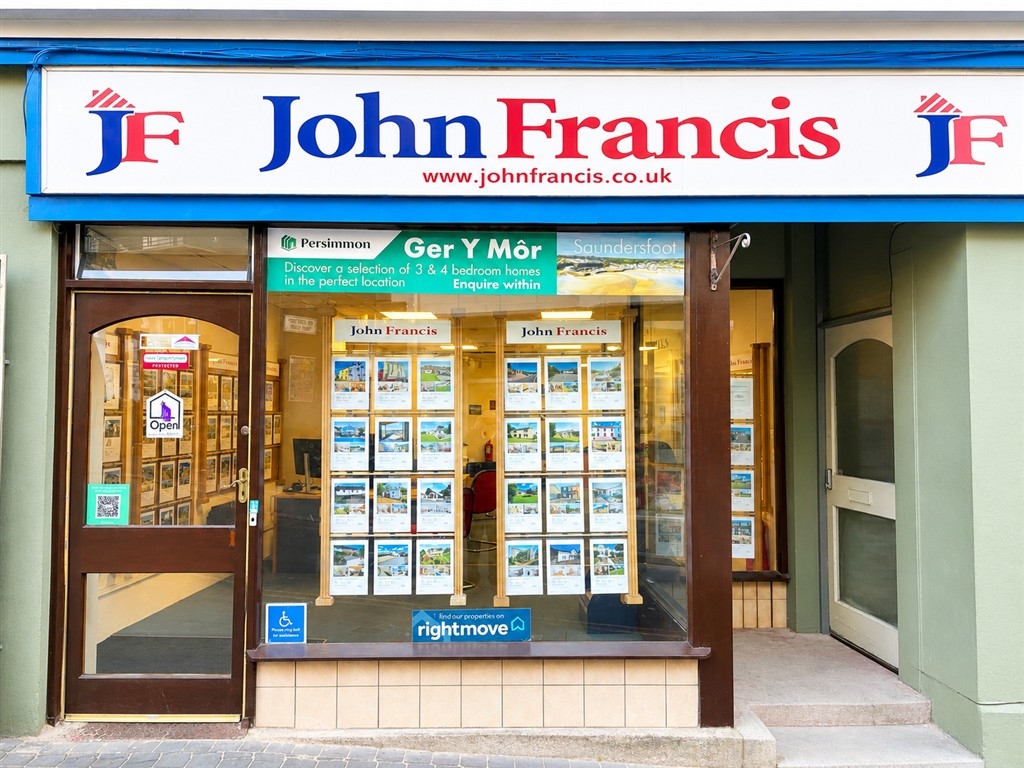 John Francis Estate Agents Tenby