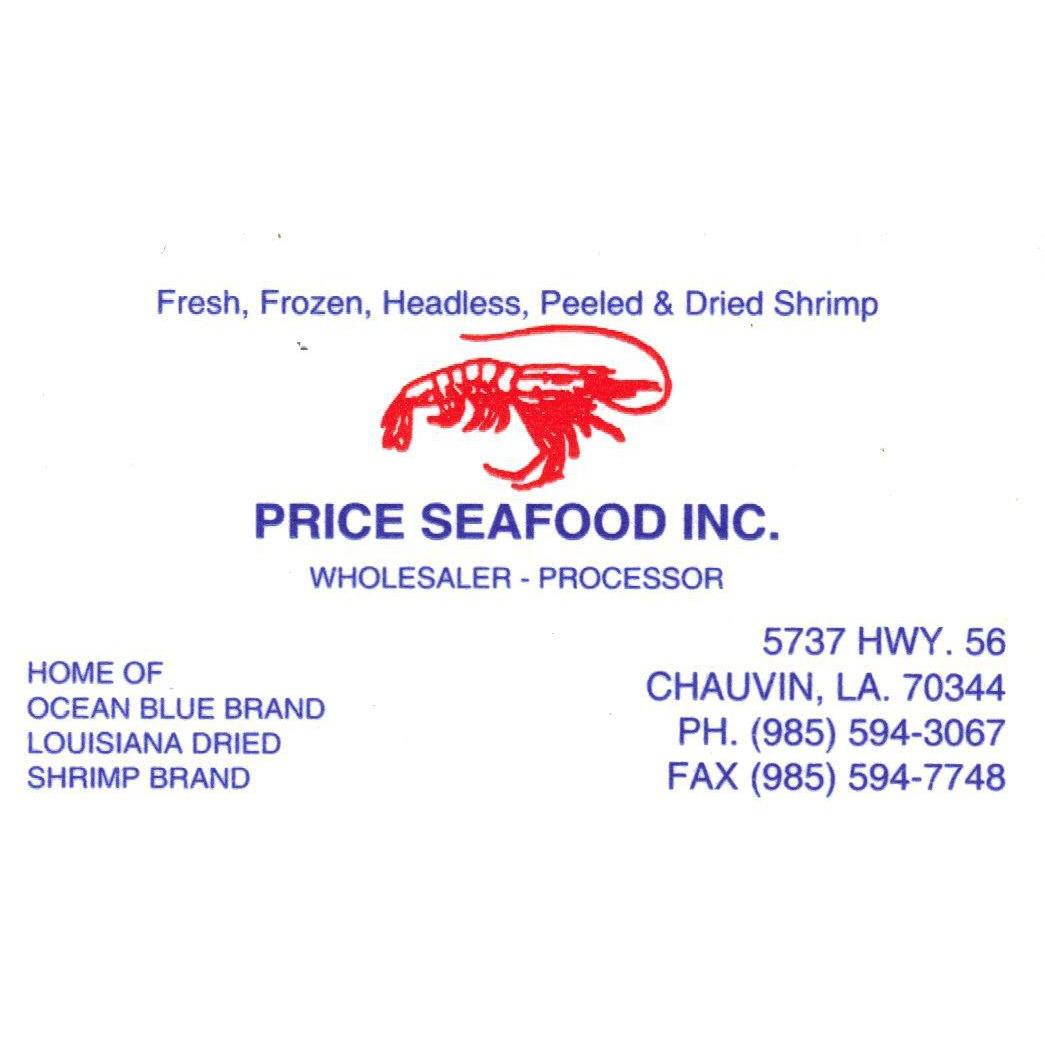 Price Seafood Inc - Chauvin, LA 70344 - (985)804-9807 | ShowMeLocal.com