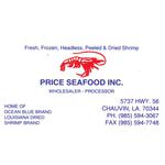 Price Seafood Inc Logo