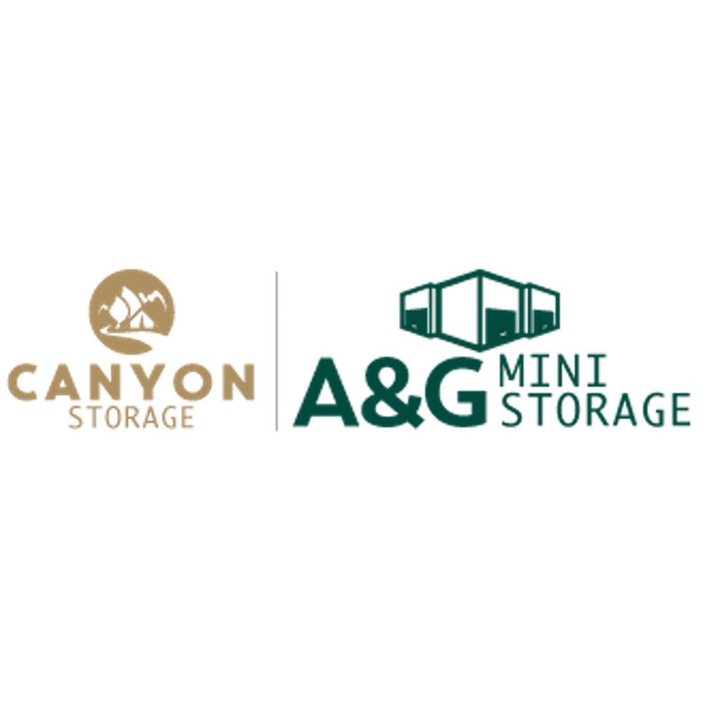 Canyon Self Storage Logo