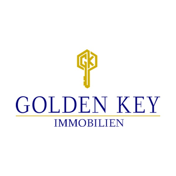 Logo von GOLDEN KEY Immobilien