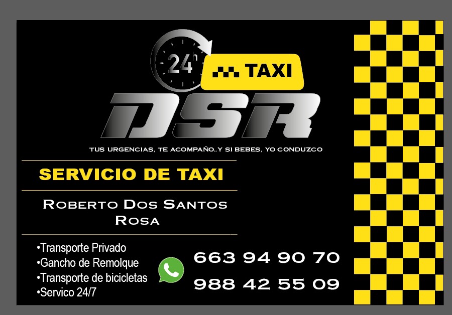 Images DSR Taxi