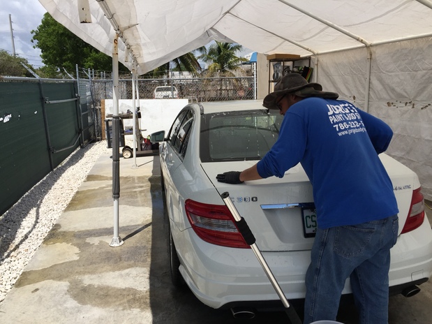 Images Jorge's Paint & Body Shop