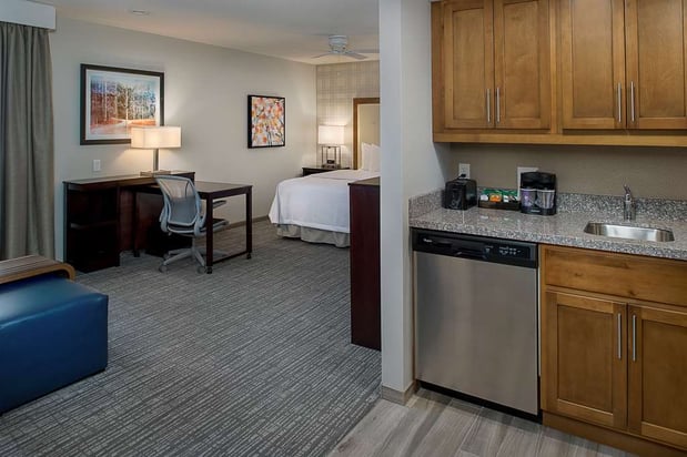 Images Homewood Suites by Hilton St. Louis Westport
