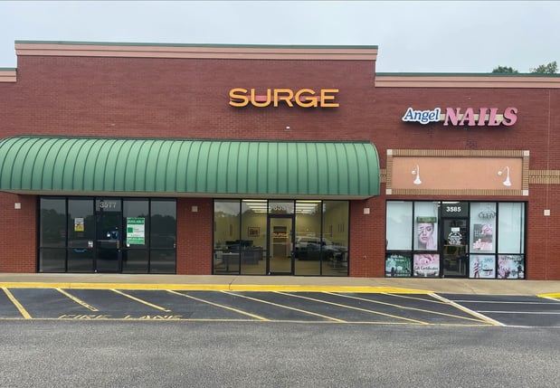 Images SURGE Staffing