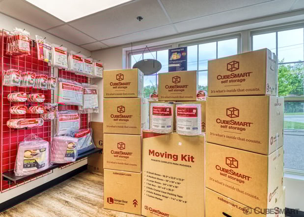 Images CubeSmart Self Storage