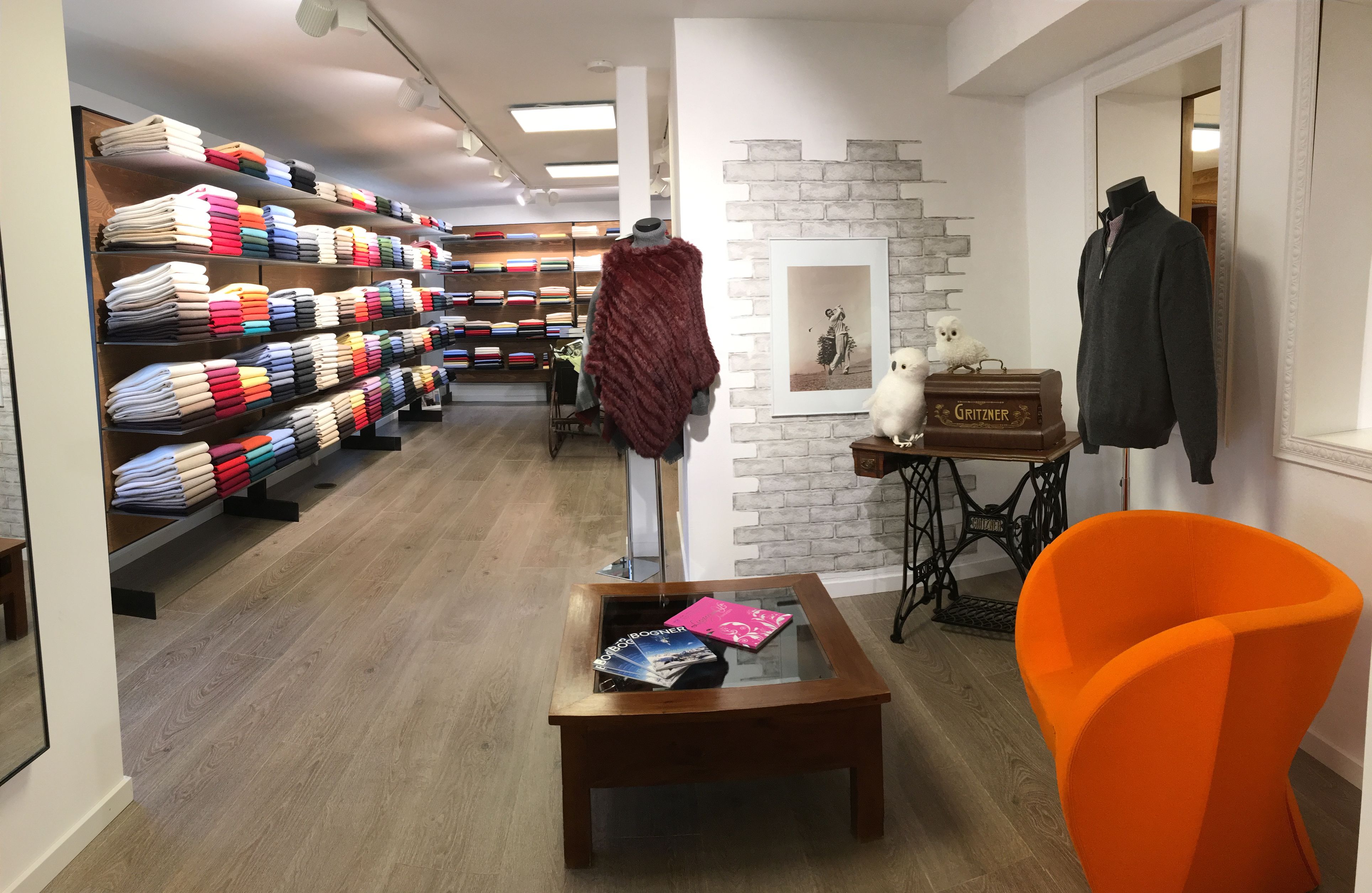 ALEX SPORTS LES BOUTIQUES SA