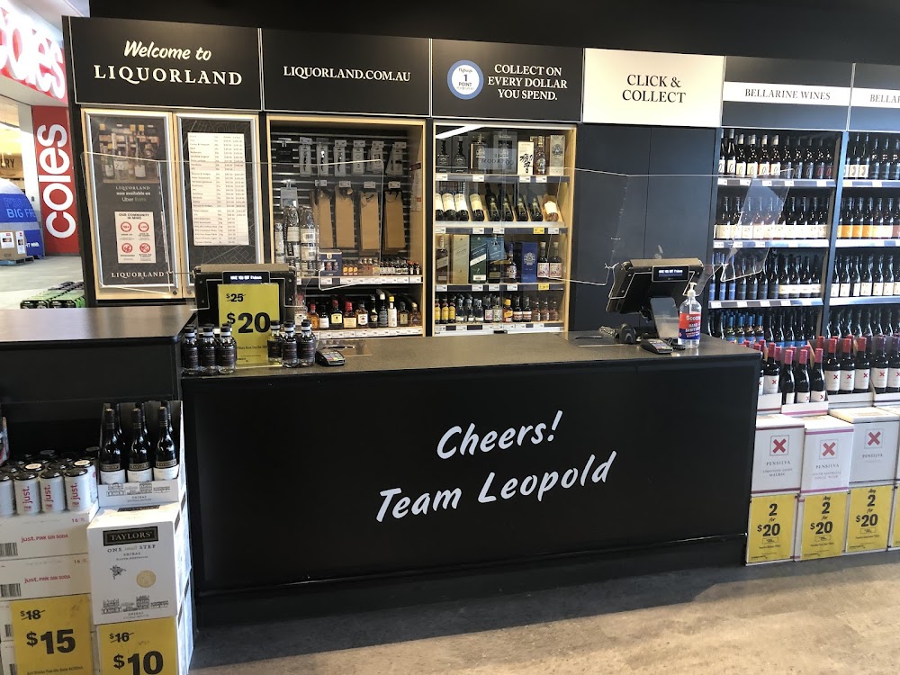 Images Liquorland Leopold
