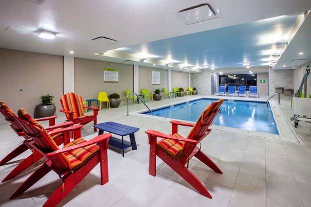 Images Home2 Suites by Hilton Lewisburg