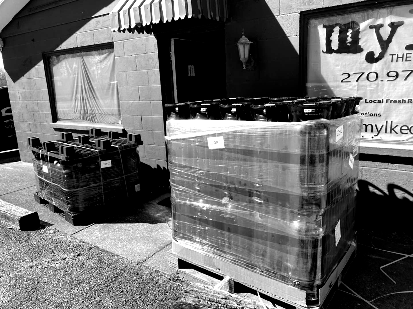 Mylke Coffee Company Image