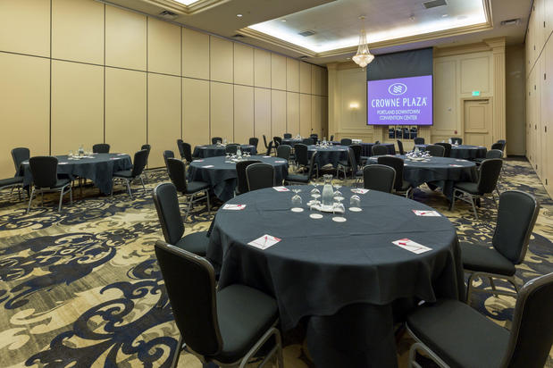 Images Crowne Plaza Portland-Downtown Conv Ctr by IHG