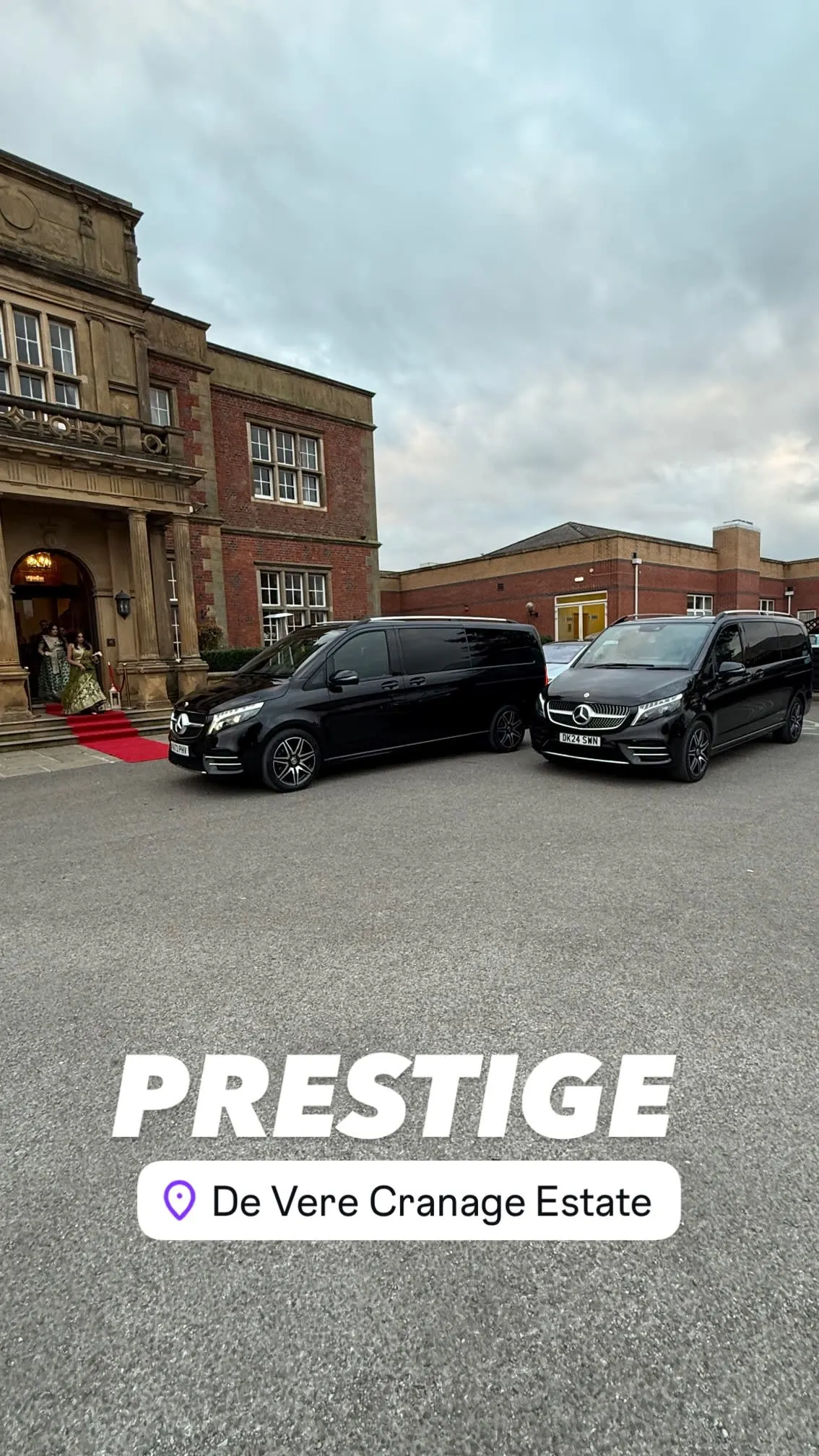 Images Prestige Airport Transfers