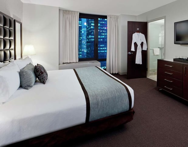 Images Distrikt Hotel New York City, Tapestry Collection by Hilton