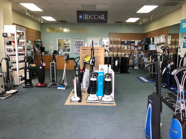 Images Cape Fear Vacuums
