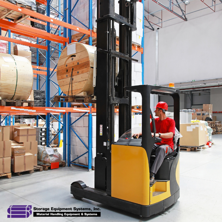 Storage Equipment Systems, Inc. Image