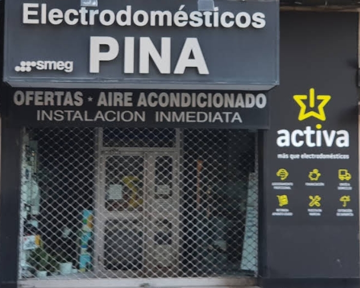 Electrodomésticos Pina Zaragoza
