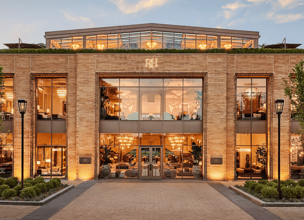 Images RH Oklahoma City | The Gallery at Oak