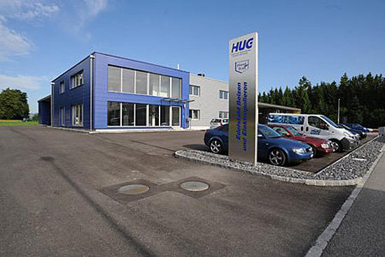 Hug Oberflächentechnik AG, Bännlistrasse 4 in Wolfwil
