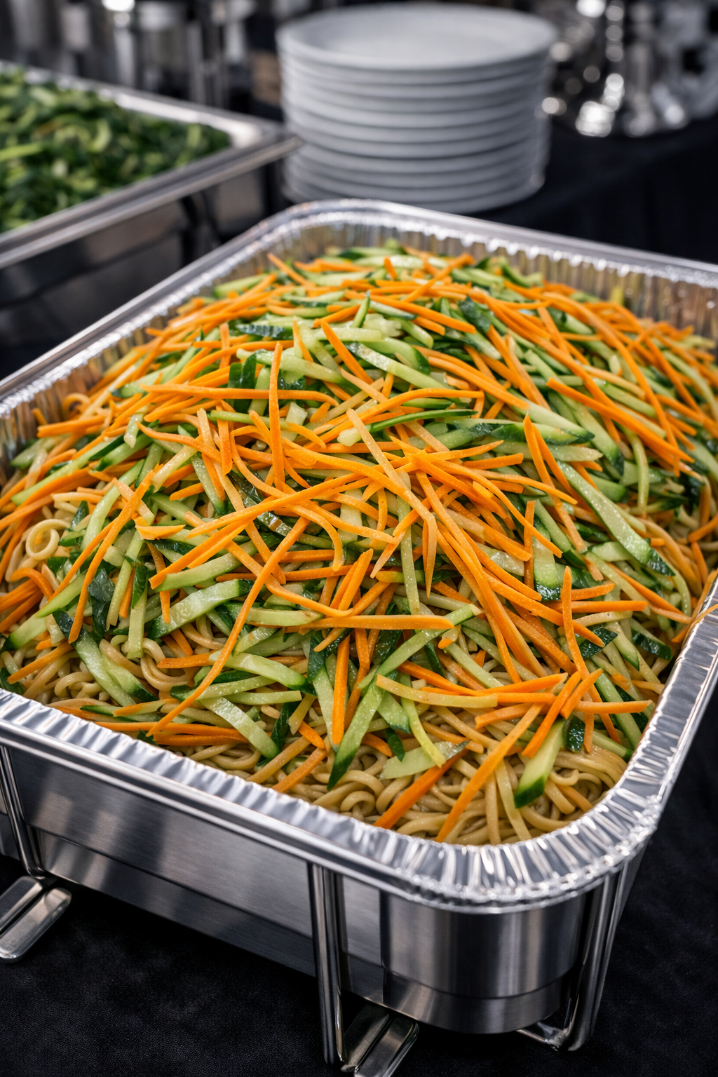 Sesame Salad Catering