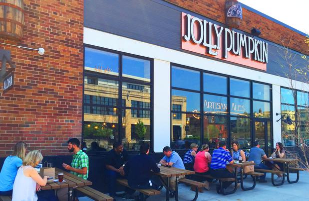 Images Jolly Pumpkin Pizzeria and Brewery
