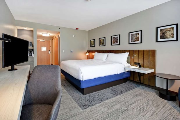 Images Hilton Garden Inn Jackson