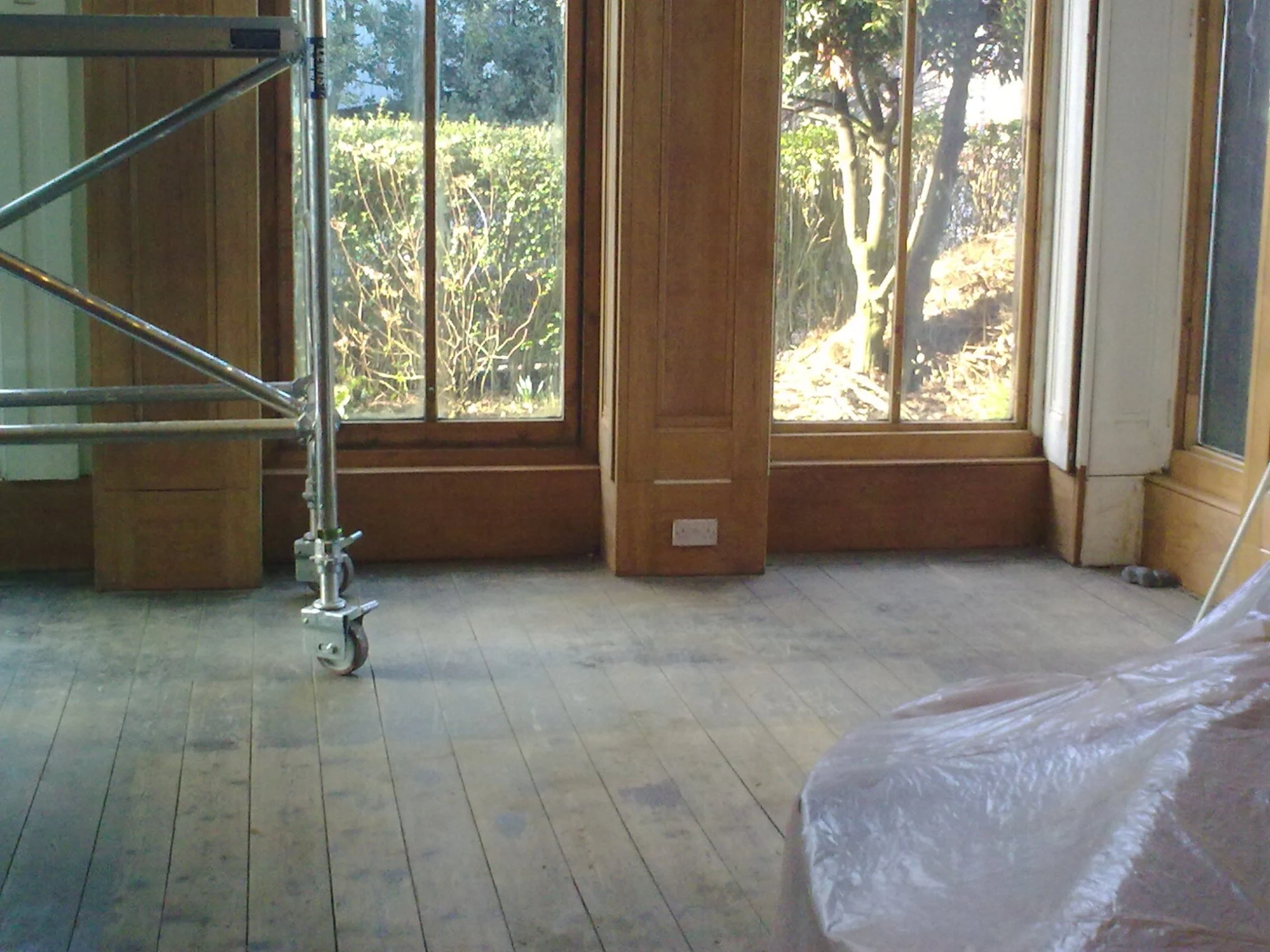 Images Rennie Wishart Restoration