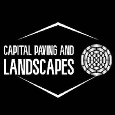 Capital Paving and Landscapes Logo
