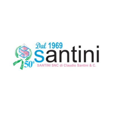 Tinteggiature Santini di Santini Claudio Logo