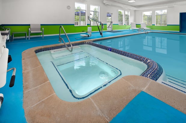 Images Holiday Inn Express & Suites Acme-Traverse City by IHG