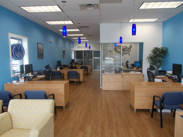 Images Paul Sarnak: Allstate Insurance