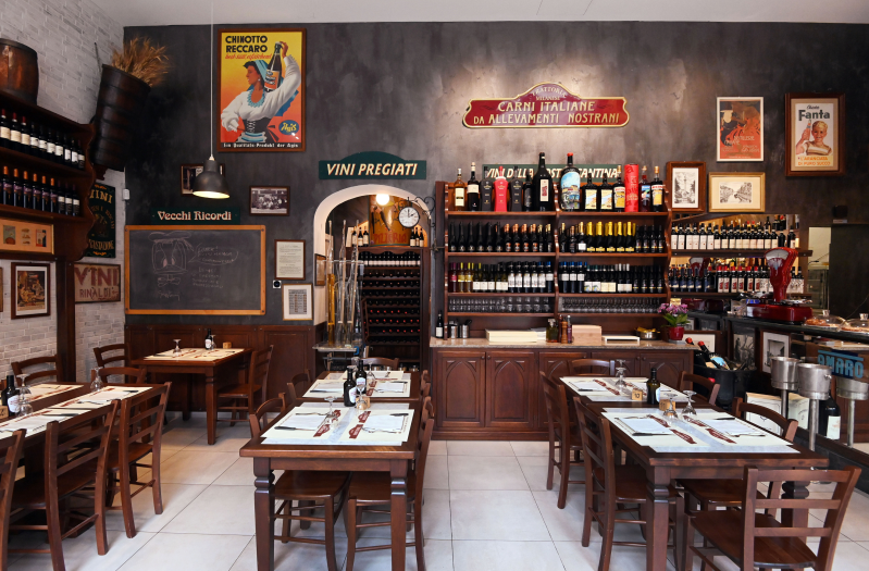 Images Trattoria Milanese dal 1997| Famiglia Mita