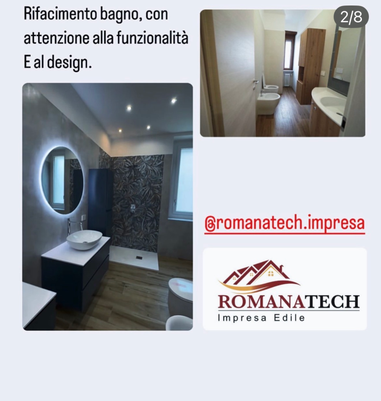Images Romanatech Impresa Edile
