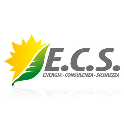 E.C.S. Energia - Consulenza - Sicurezza Logo
