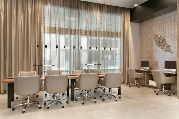 Images Embassy Suites by Hilton Atlanta Midtown