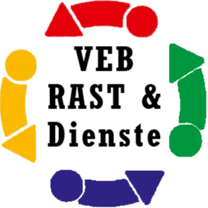 Logo VEB Rast & Dienste Kieswerk Güldenhof